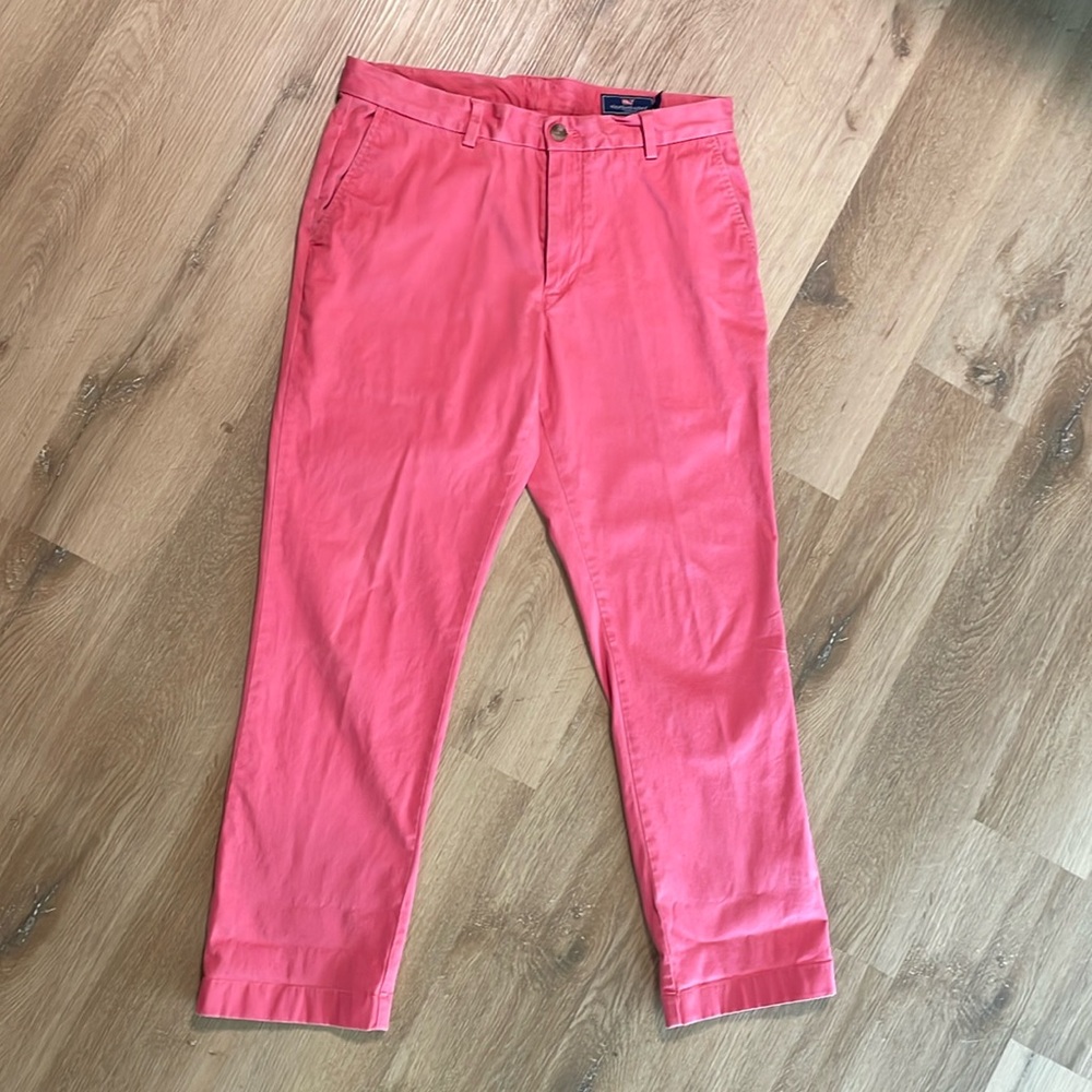Men’s Vineyard vines breaker pants size 32x30